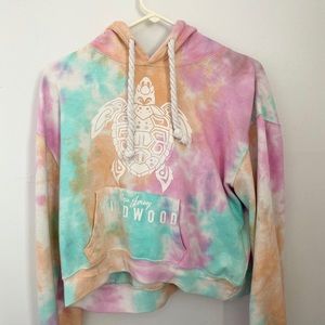 Tie-Dye Hoodie